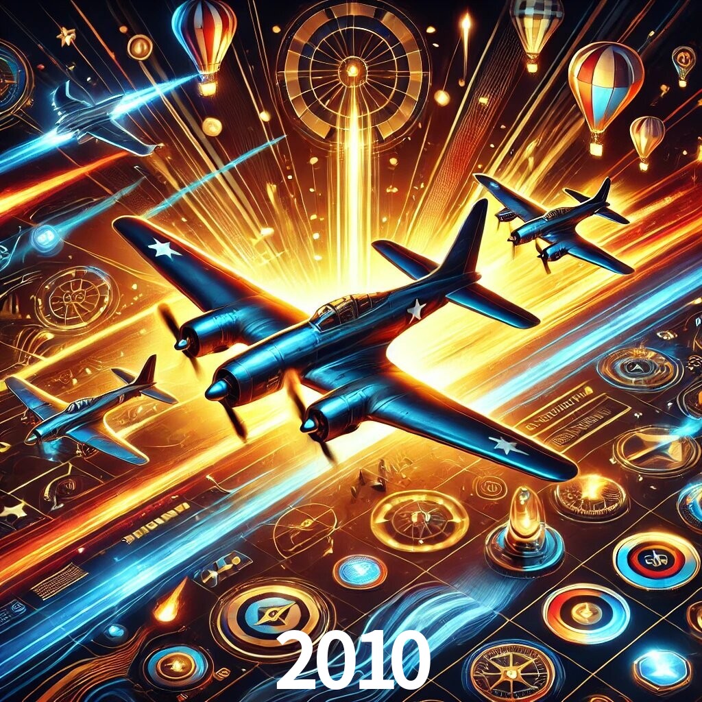 Vantagens do Aviator no 2010