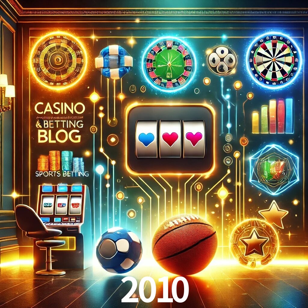 Blog do 2010 com dicas e estratégias para apostas e jogos