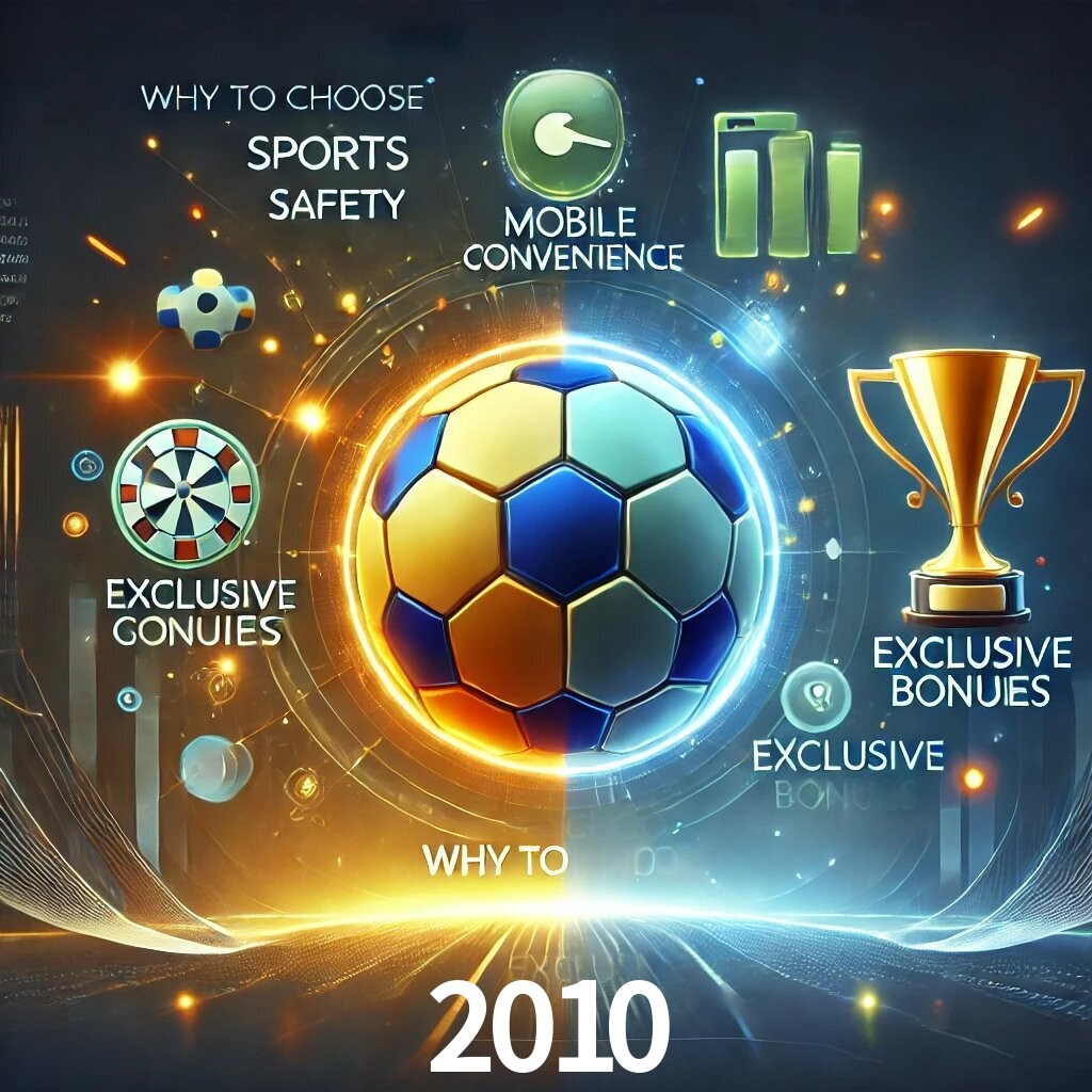 Por Que Escolher o 2010?
